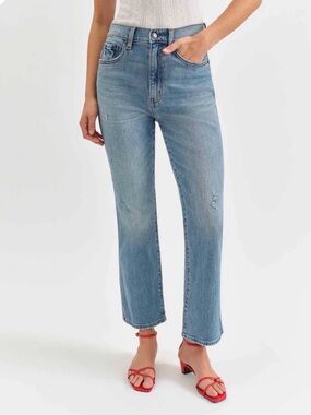 DAZE Denim SoHo High Rise Jeans - size 27